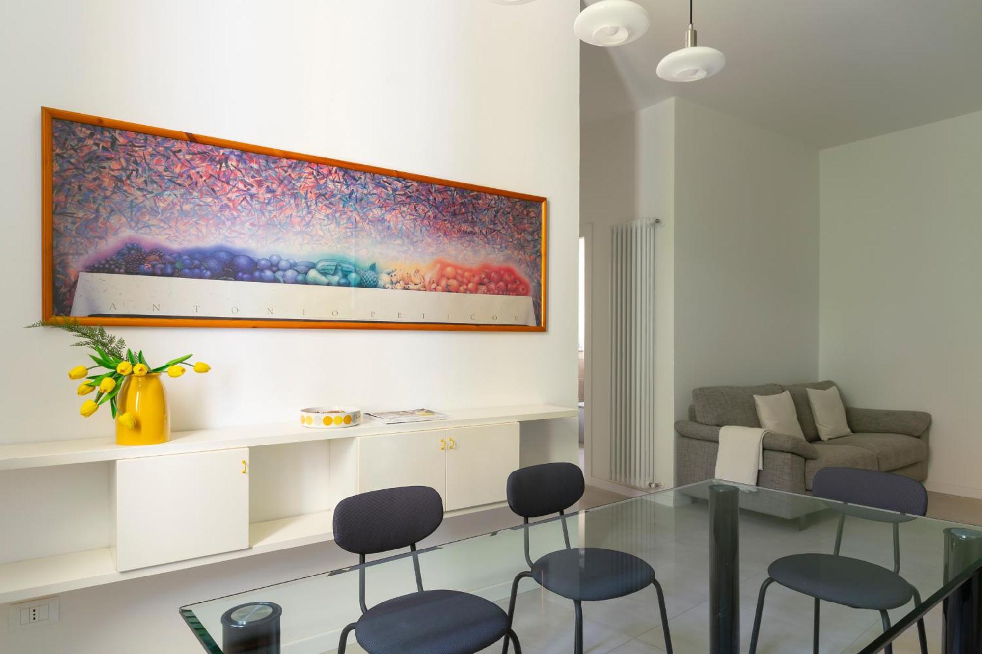 Apartment Amos - 5 Minutes From Piazza Maggiore โบโลญญา ภายนอก รูปภาพ