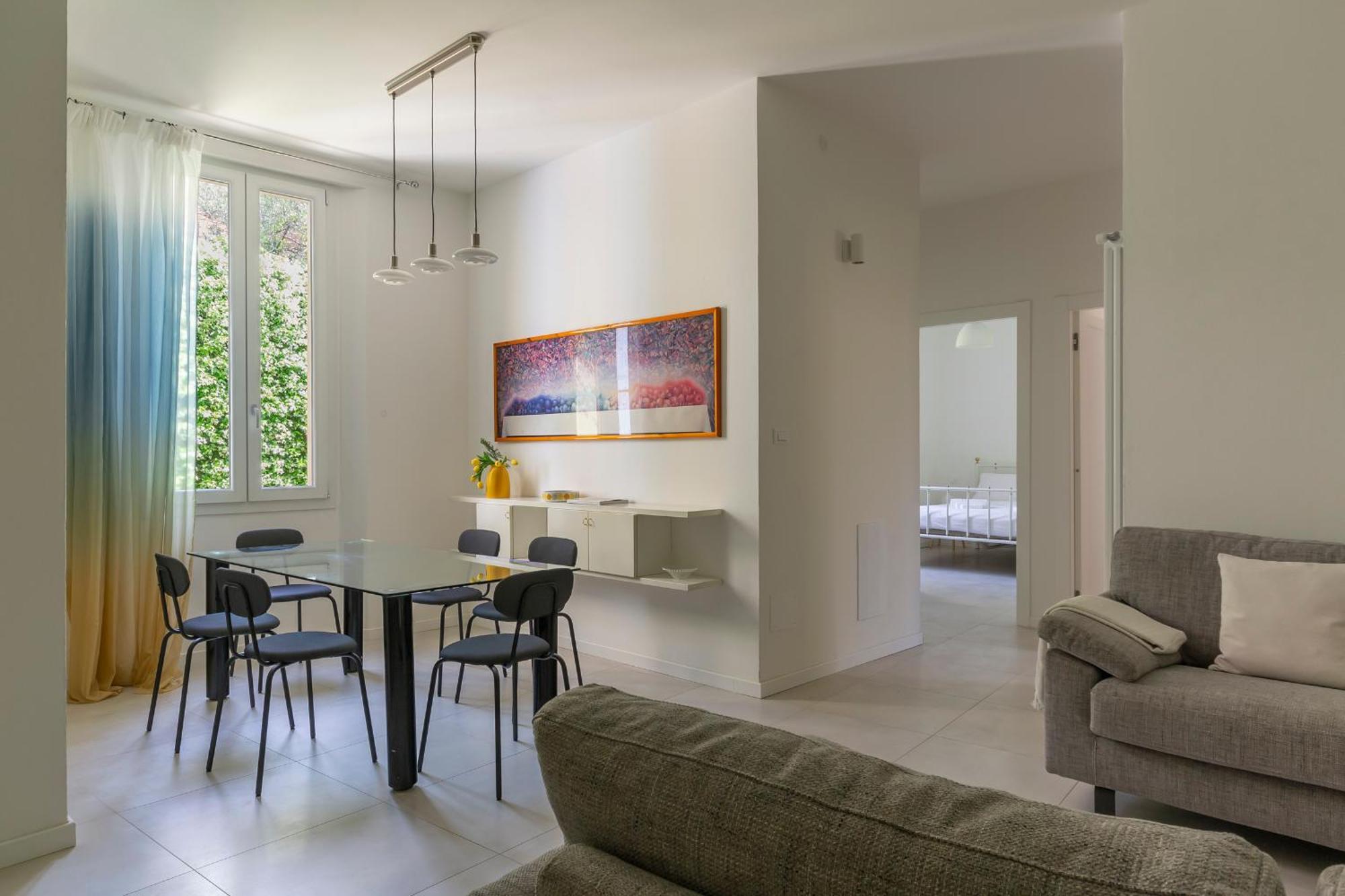 Apartment Amos - 5 Minutes From Piazza Maggiore โบโลญญา ภายนอก รูปภาพ