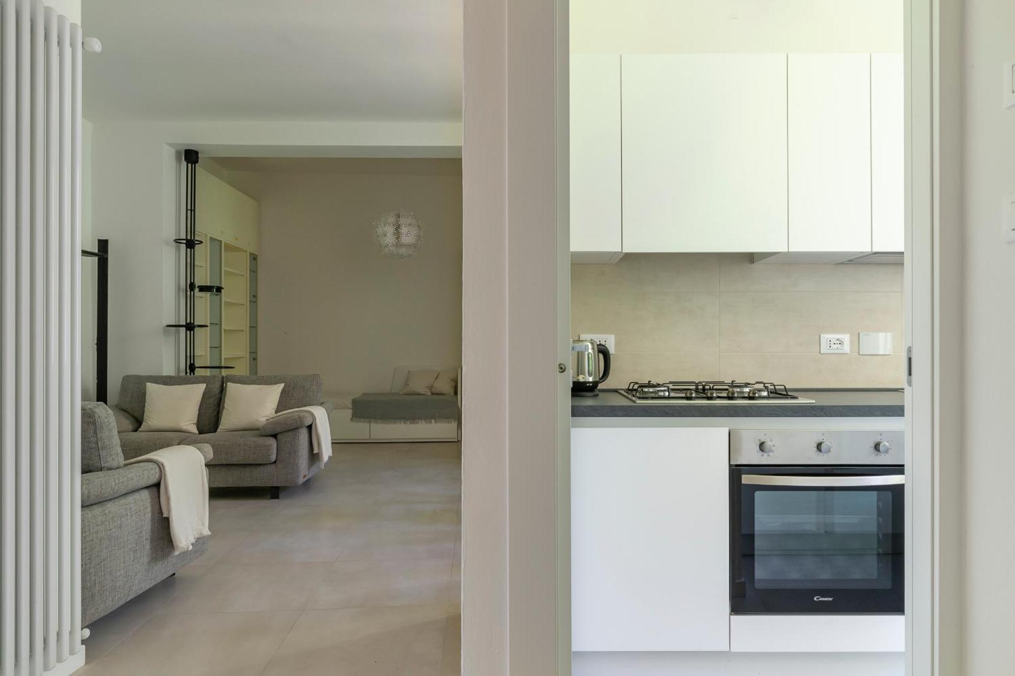 Apartment Amos - 5 Minutes From Piazza Maggiore โบโลญญา ภายนอก รูปภาพ