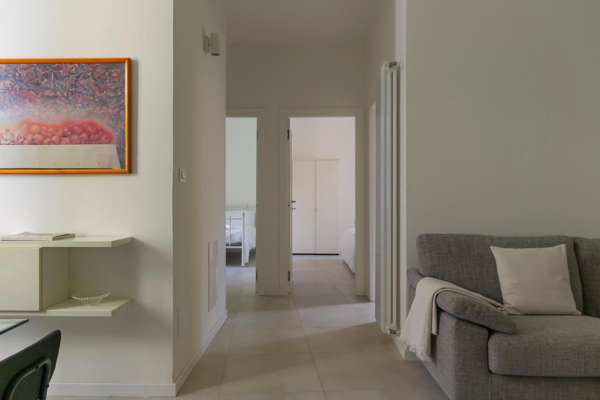Apartment Amos - 5 Minutes From Piazza Maggiore โบโลญญา ภายนอก รูปภาพ