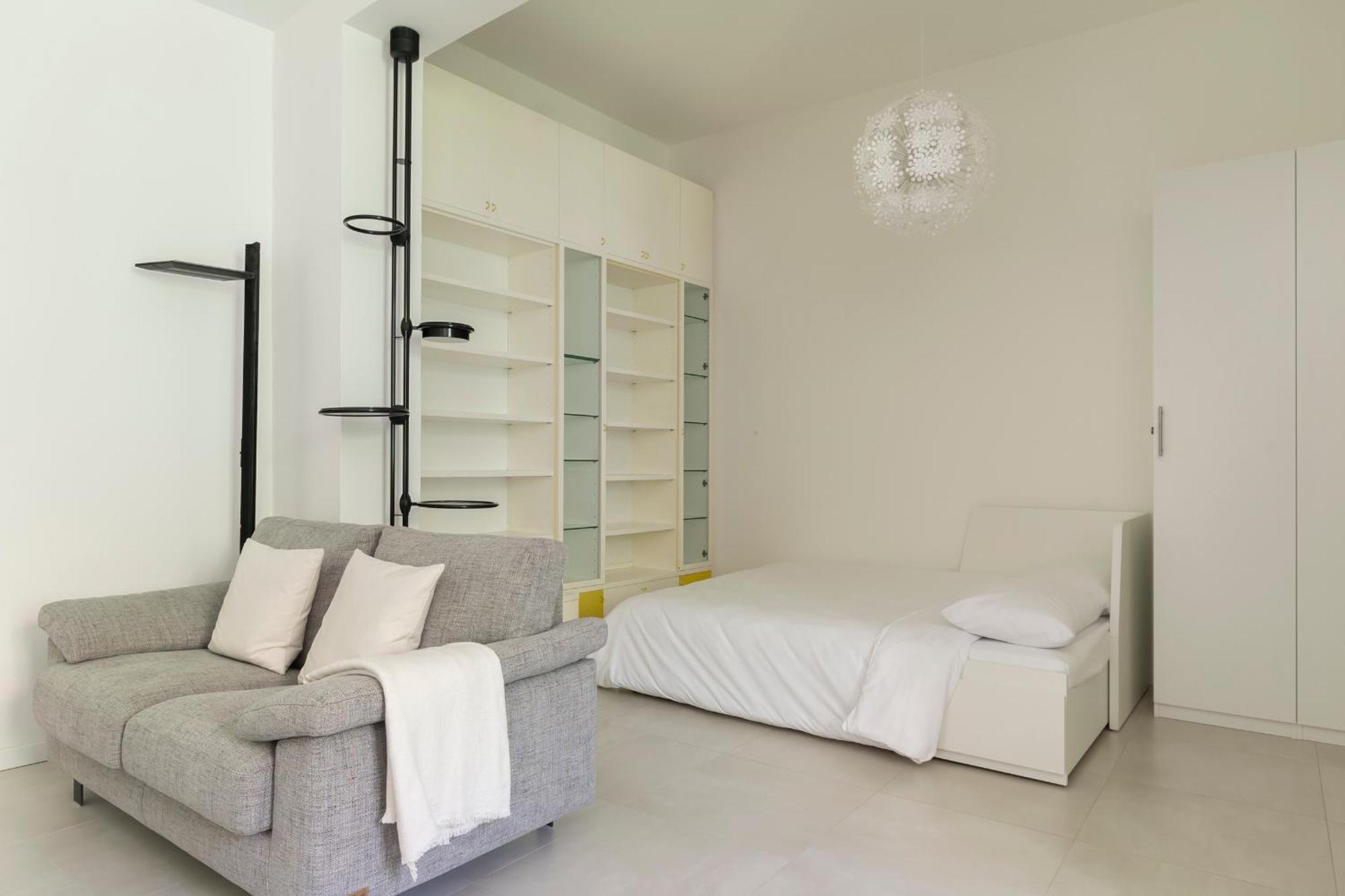 Apartment Amos - 5 Minutes From Piazza Maggiore โบโลญญา ภายนอก รูปภาพ