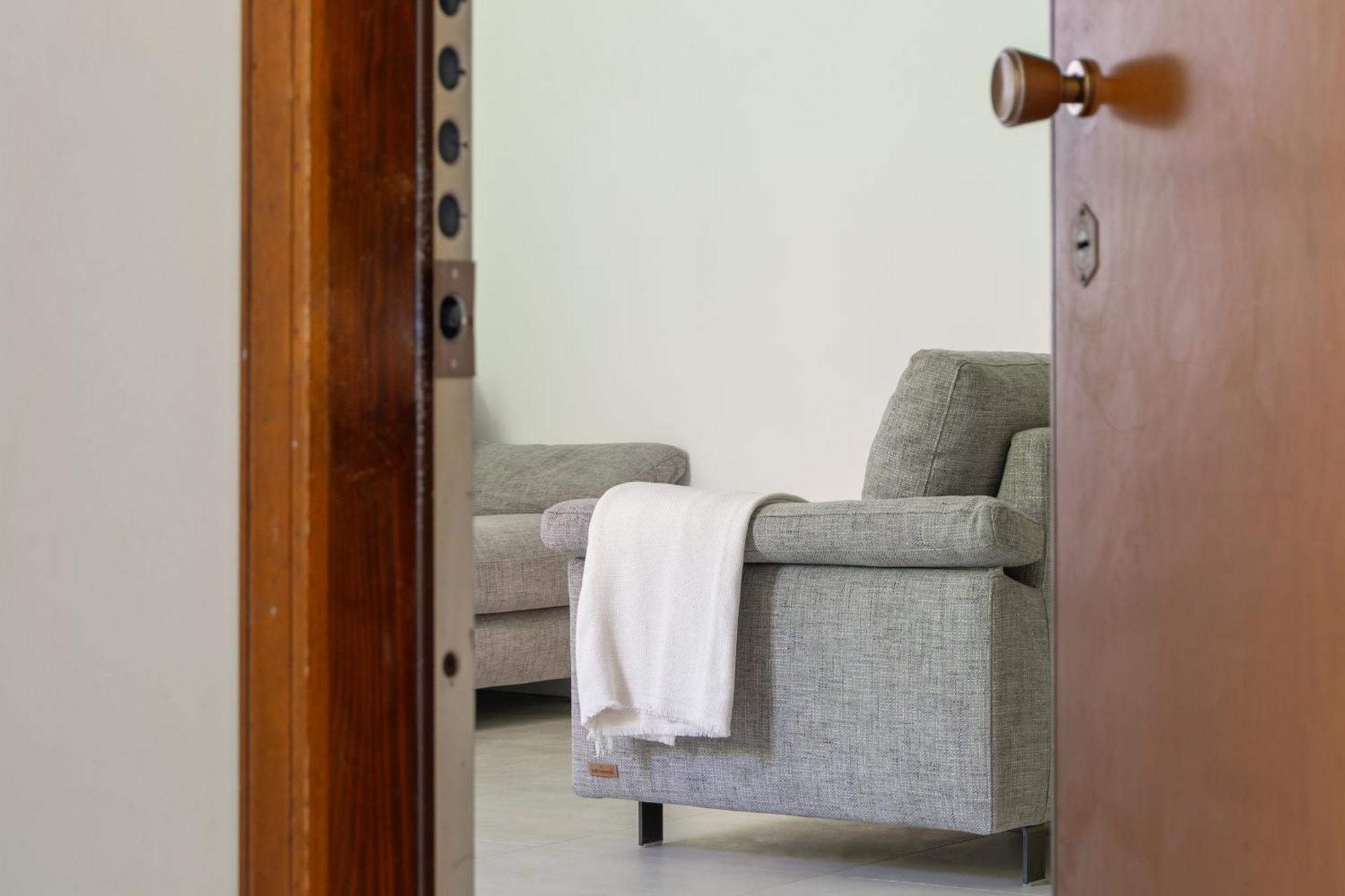 Apartment Amos - 5 Minutes From Piazza Maggiore โบโลญญา ภายนอก รูปภาพ